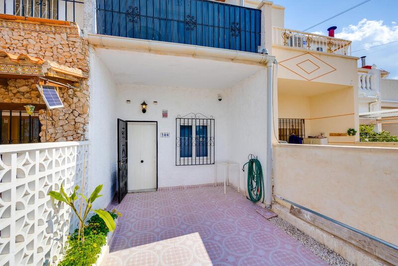 Duplex til salg i Torrevieja, Alicante