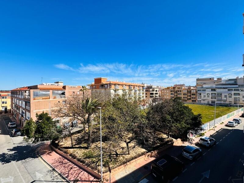 3 slaapkamer Appartement Te koop