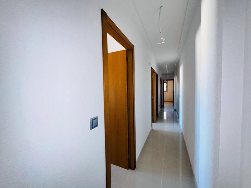 3 slaapkamer Appartement Te koop