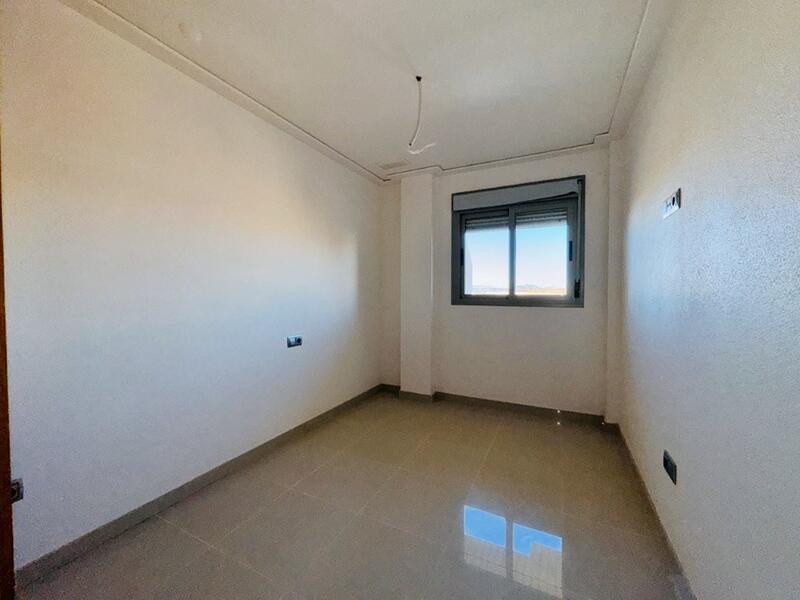 3 slaapkamer Appartement Te koop