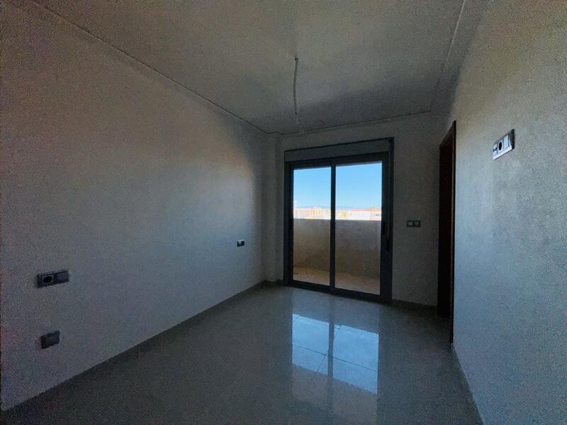 3 slaapkamer Appartement Te koop