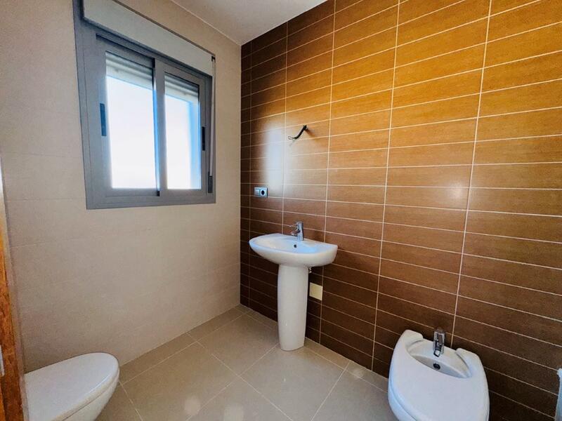 3 slaapkamer Appartement Te koop