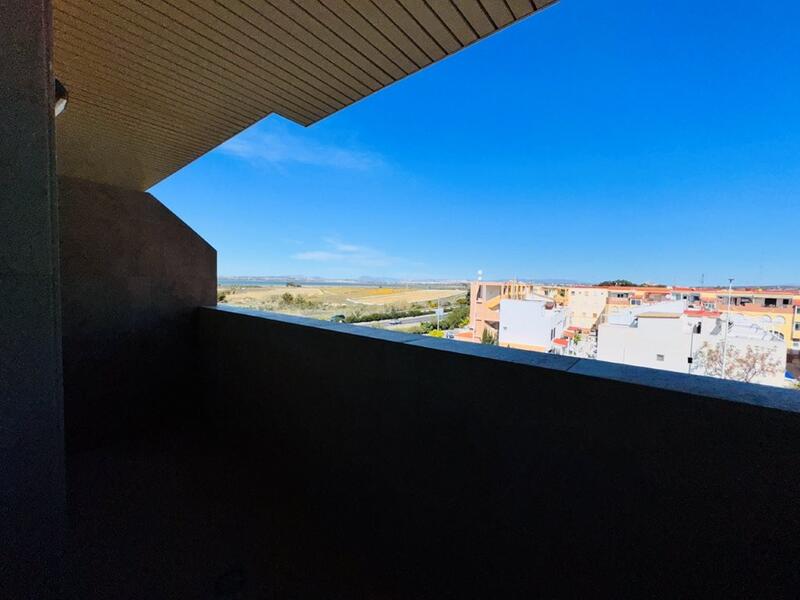 3 slaapkamer Appartement Te koop