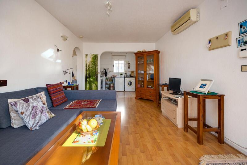 2 sovrum Villa till salu
