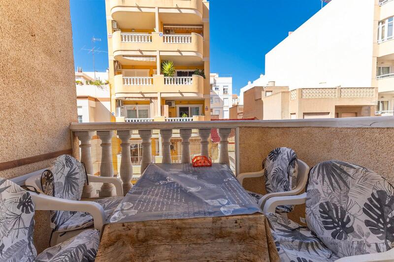Appartement zu verkaufen in Torrevieja, Alicante