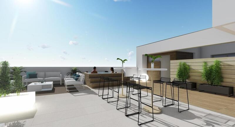 Apartment for sale in Torrevieja, Alicante