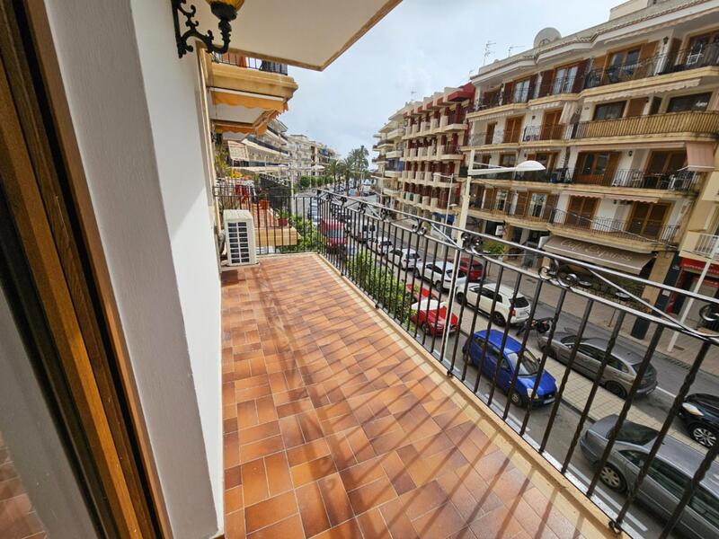 Lägenhet till salu i Javea, Alicante