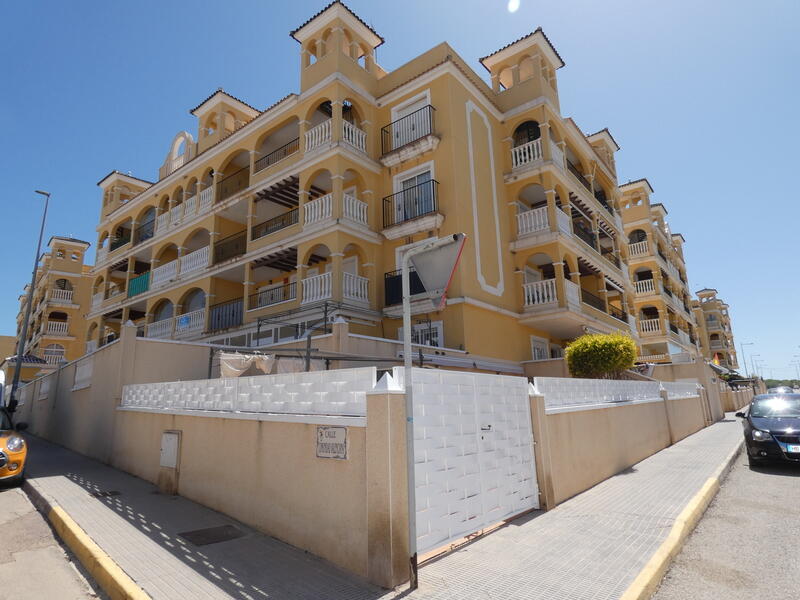 Appartement zu verkaufen in Algorfa, Alicante