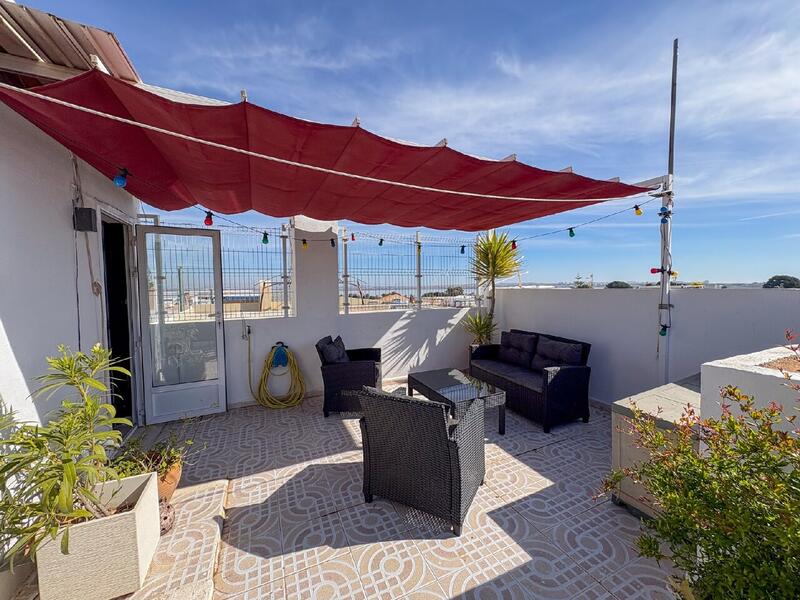 3 Cuarto Adosado en venta