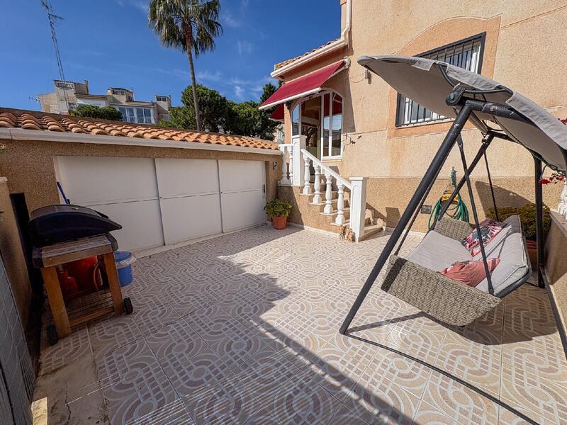 3 Cuarto Adosado en venta