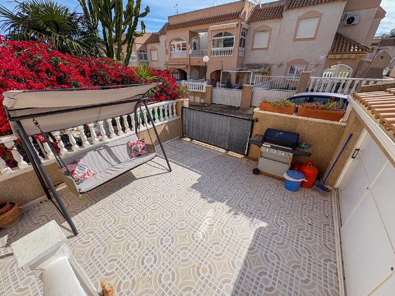 3 Cuarto Adosado en venta