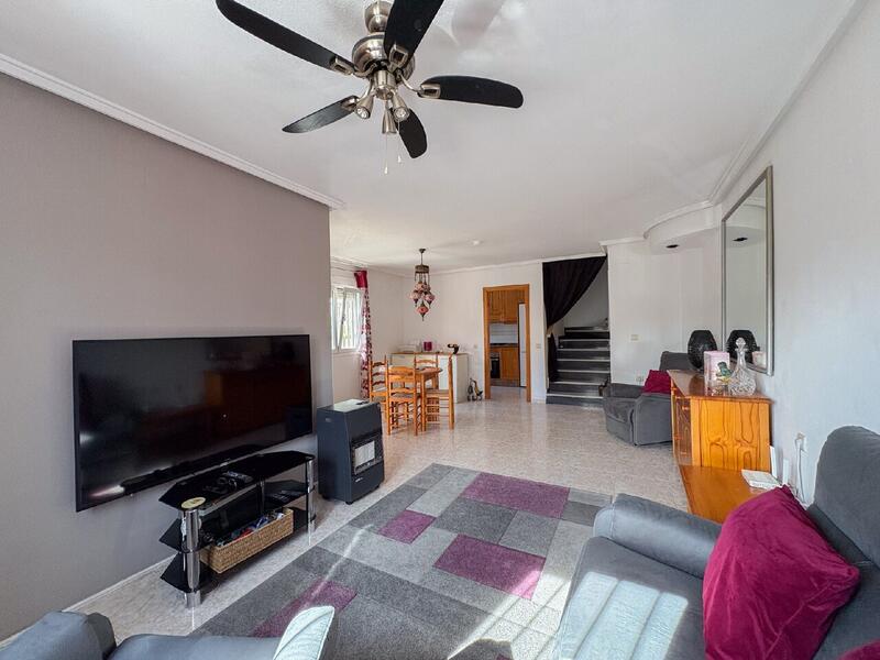 3 Cuarto Adosado en venta