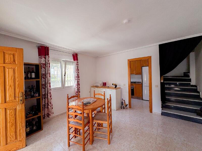 3 Cuarto Adosado en venta