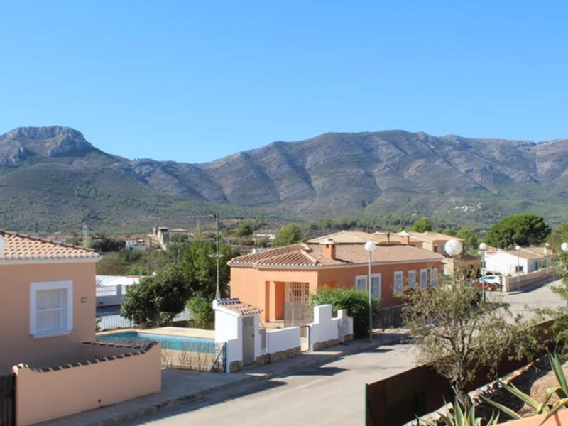 2 Cuarto Villa en venta