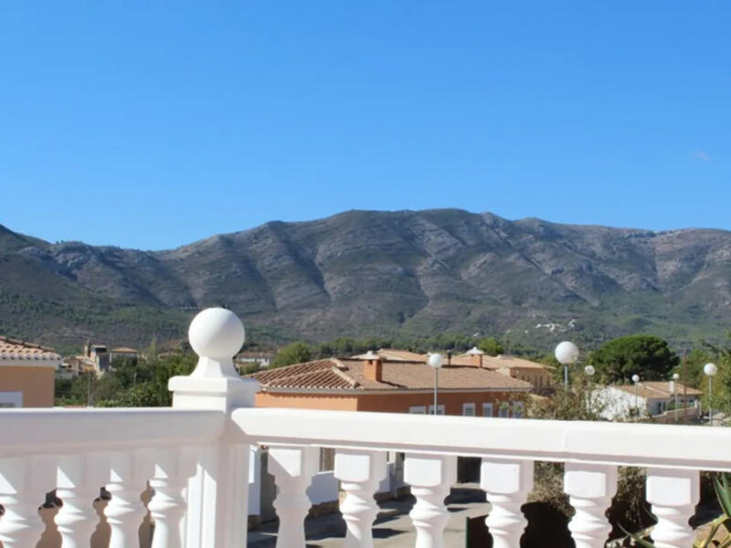 2 Cuarto Villa en venta