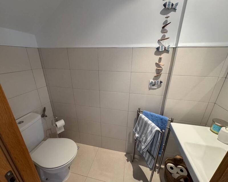 2 soveværelse Byhus til salg