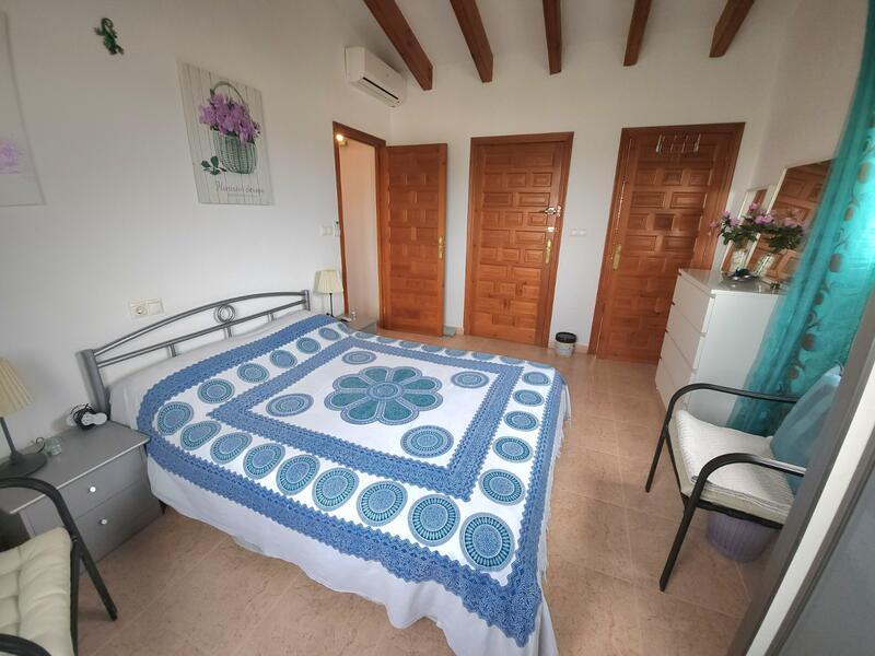 4 soveværelse Villa til salg