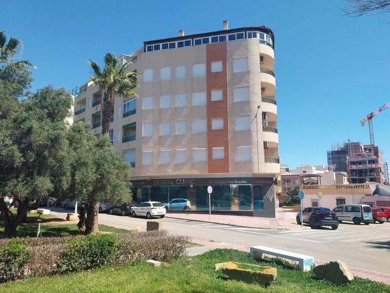 Leilighet til salgs i La Mata, Alicante