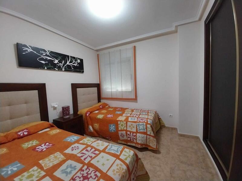 3 slaapkamer Appartement Te koop