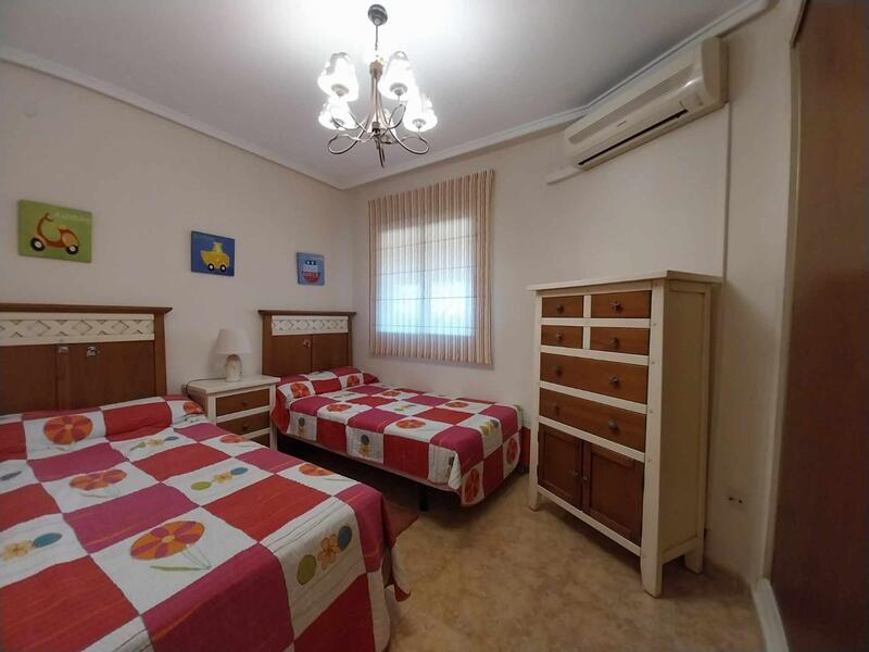 3 slaapkamer Appartement Te koop