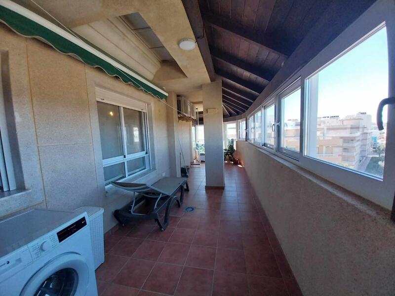 3 slaapkamer Appartement Te koop