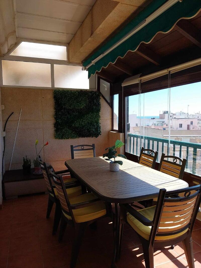 3 slaapkamer Appartement Te koop