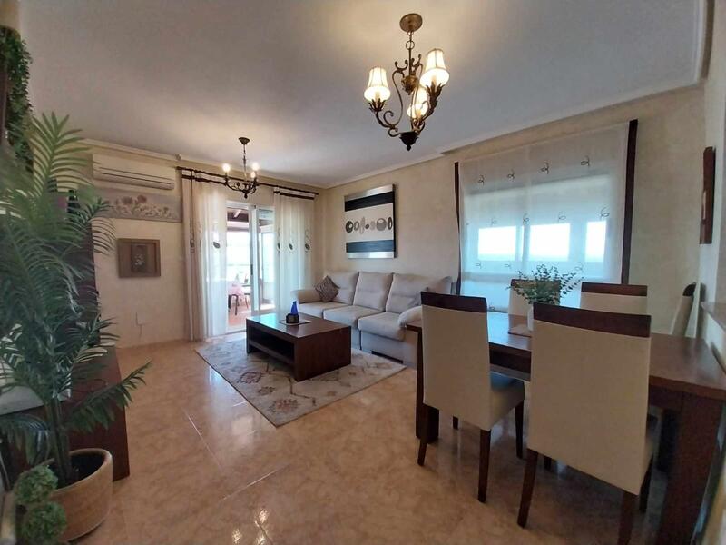 3 slaapkamer Appartement Te koop