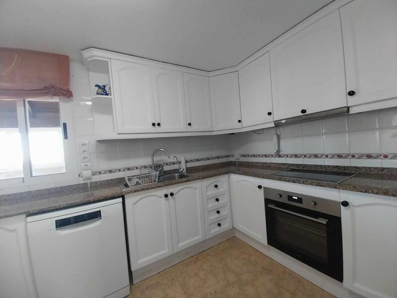 3 slaapkamer Appartement Te koop