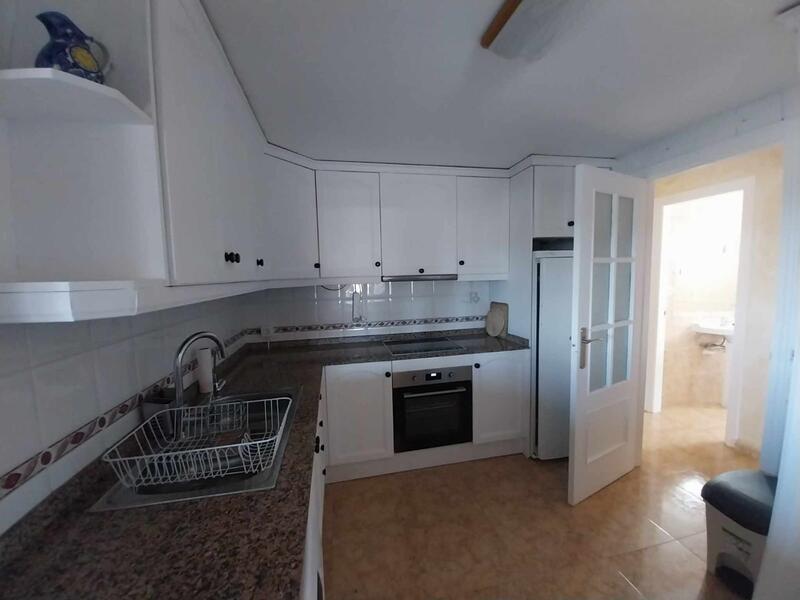 3 slaapkamer Appartement Te koop