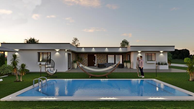 Villa til salg i Ciudad Quesada, Alicante