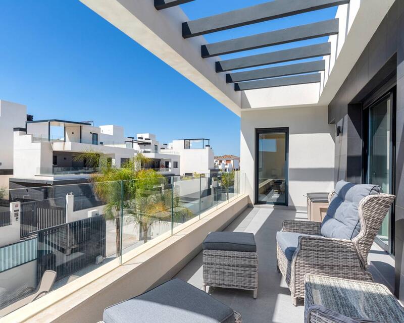 3 soveværelse Villa til salg