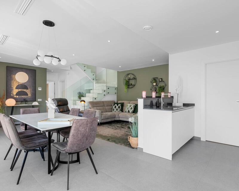 3 soveværelse Villa til salg
