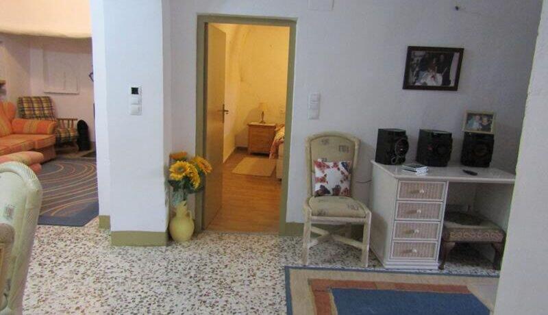 3 soverom Grottehuset til salgs