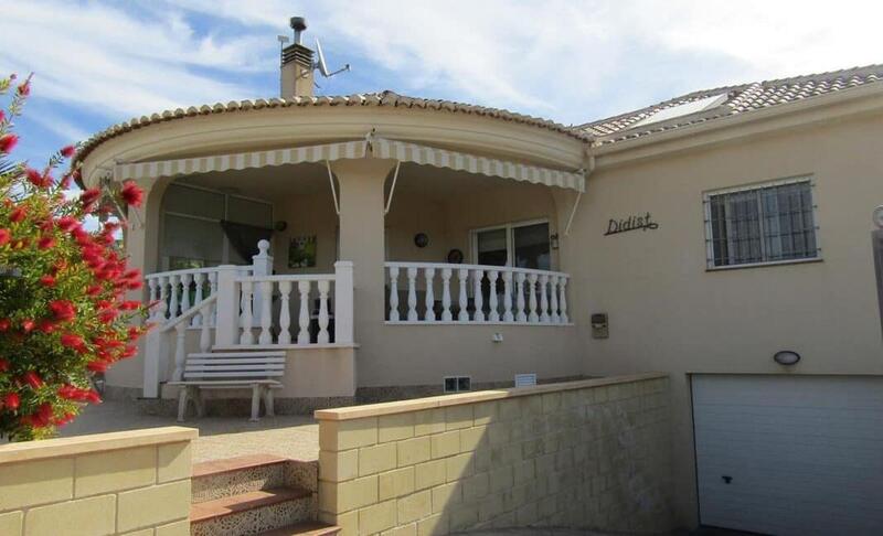 4 slaapkamer Villa Te koop
