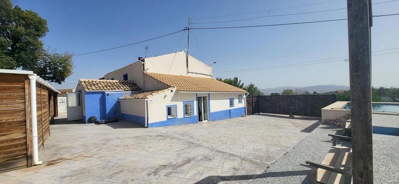 Landhaus zu verkaufen in Raspay, Murcia