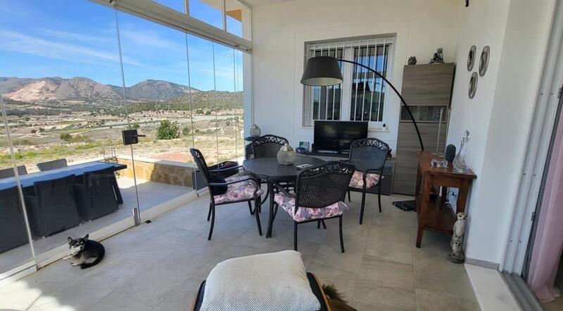 3 Cuarto Villa en venta
