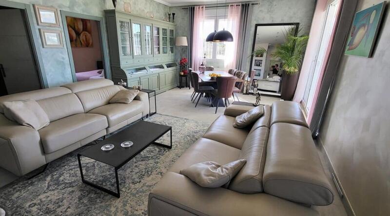 3 Cuarto Villa en venta