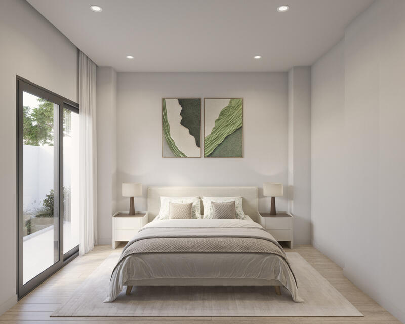 3 Schlafzimmer Villa zu verkaufen