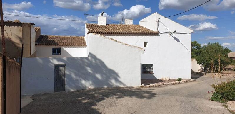 Landsted til salg i La Romana, Alicante