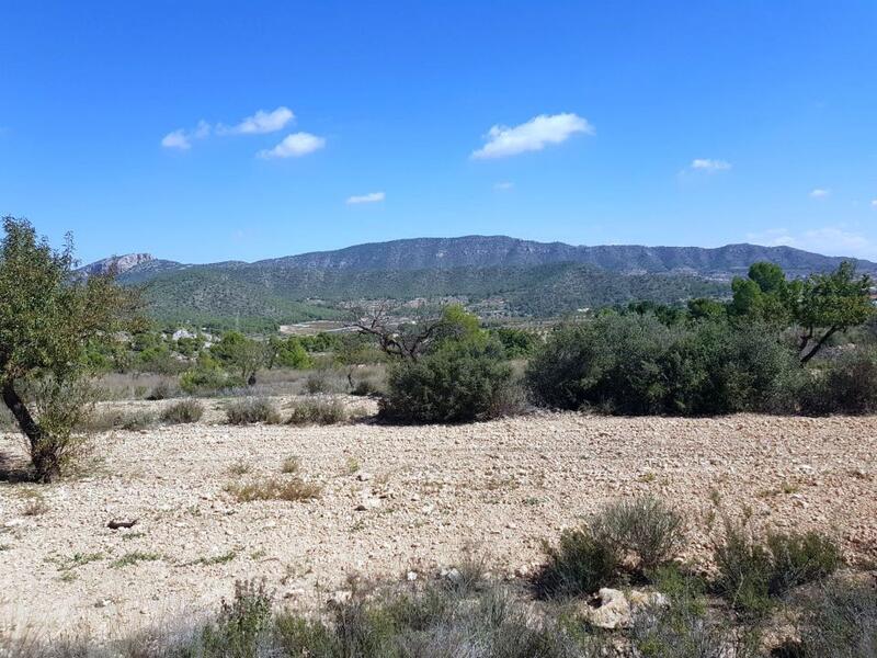 Villa til salgs i Monóvar, Alicante