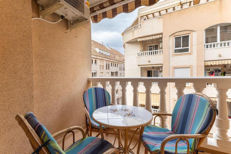 2 Schlafzimmer Appartement zu verkaufen