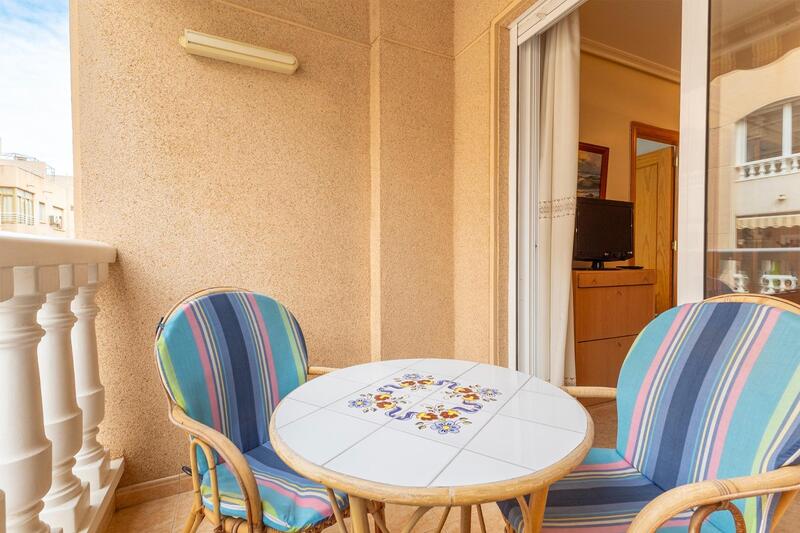 2 Schlafzimmer Appartement zu verkaufen