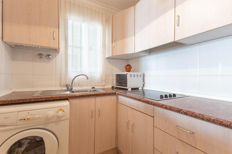 2 Schlafzimmer Appartement zu verkaufen