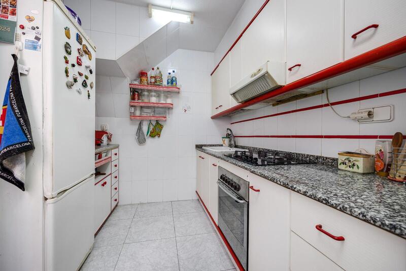 3 Schlafzimmer Appartement zu verkaufen