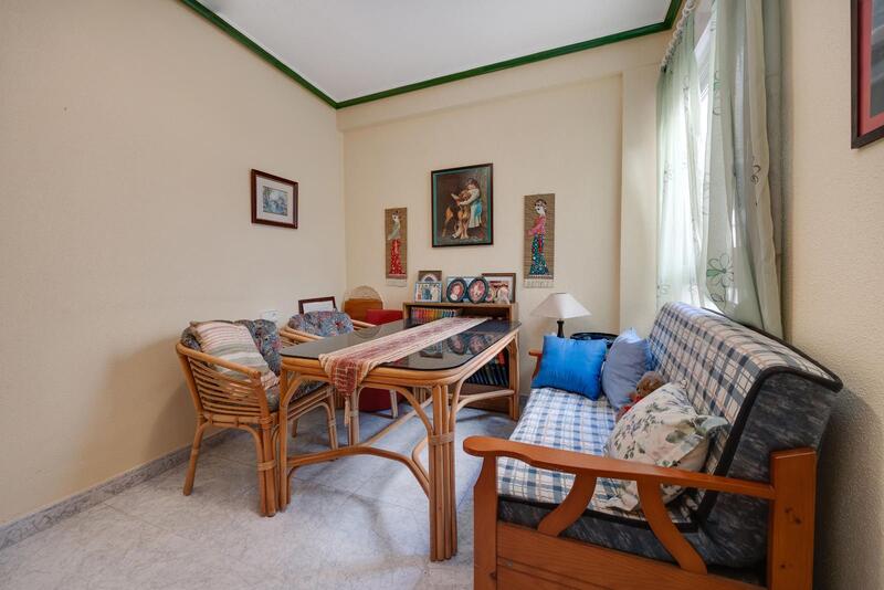 3 Schlafzimmer Appartement zu verkaufen