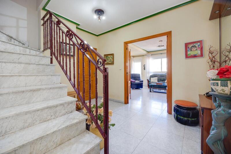 3 Schlafzimmer Appartement zu verkaufen