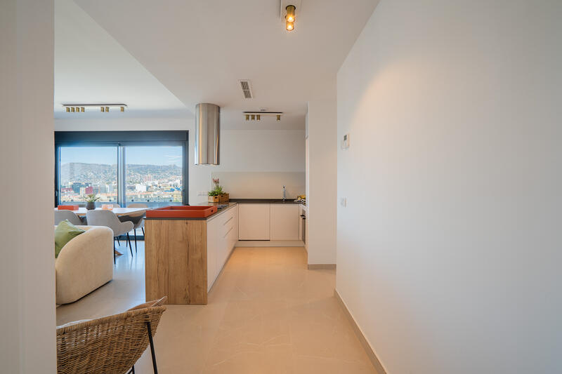 3 Schlafzimmer Appartement zu verkaufen