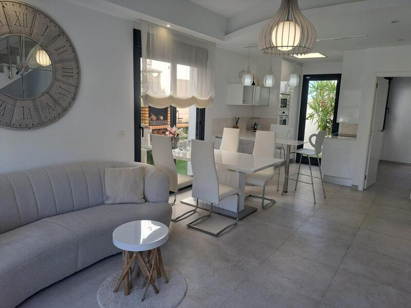 3 soveværelse Villa til salg