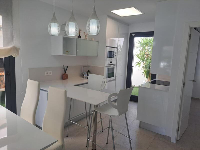 3 soveværelse Villa til salg