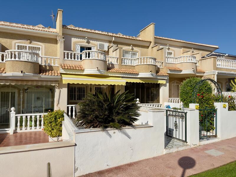 Maison de Ville à vendre dans Ciudad Quesada, Alicante